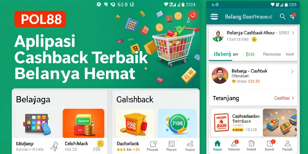 Screenshot tampilan antarmuka aplikasi POL88 yang menarik dan penggunaannya yang mudah.